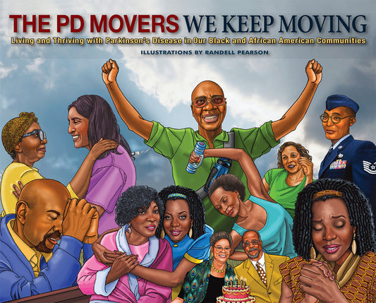 The PD Movers - We Keep Moving (English)