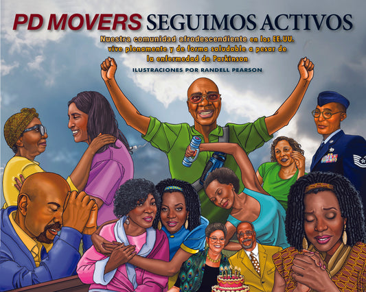 The PD Movers - We Keep Moving (Spanish)